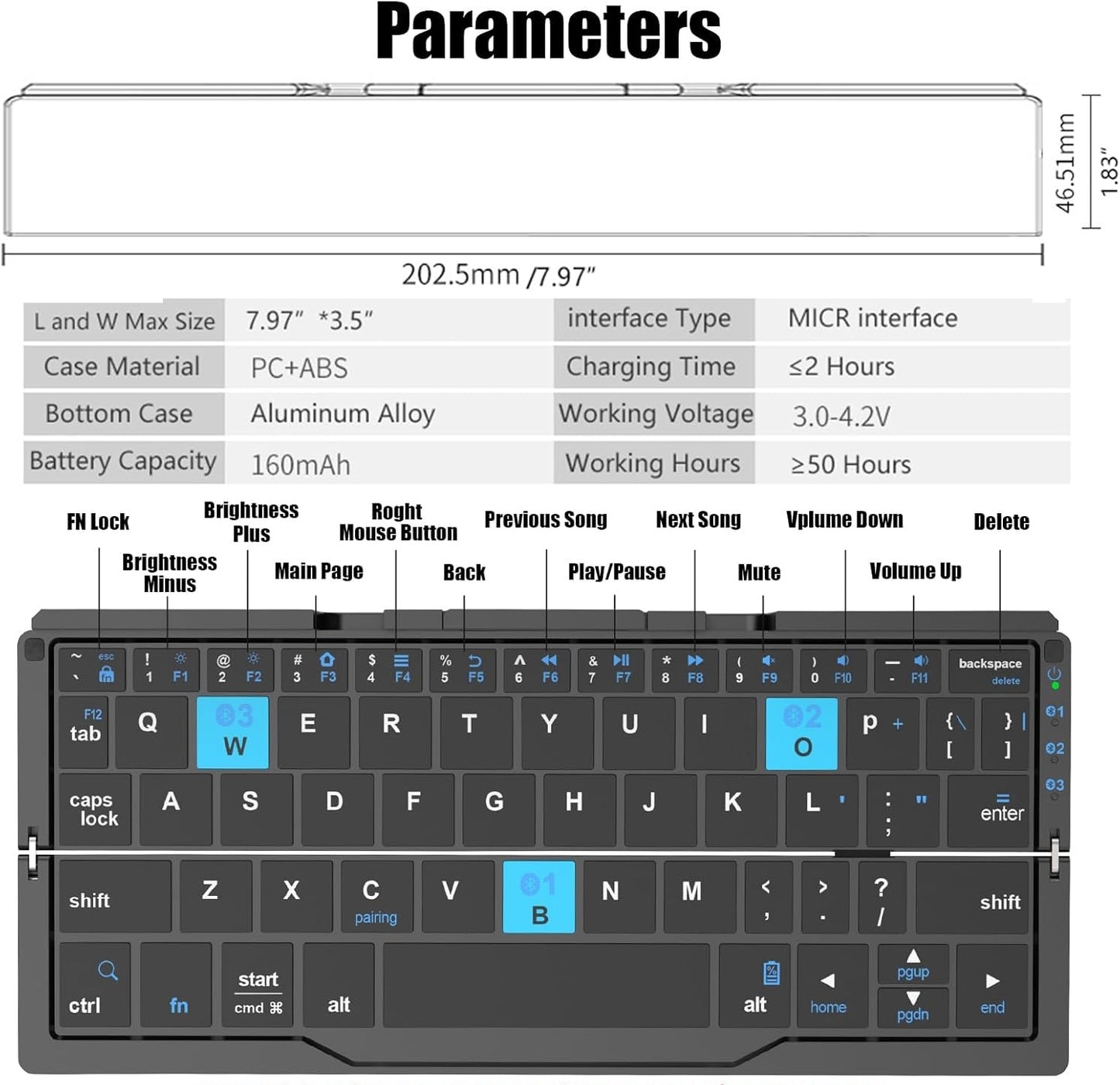 JMini® Keyboard